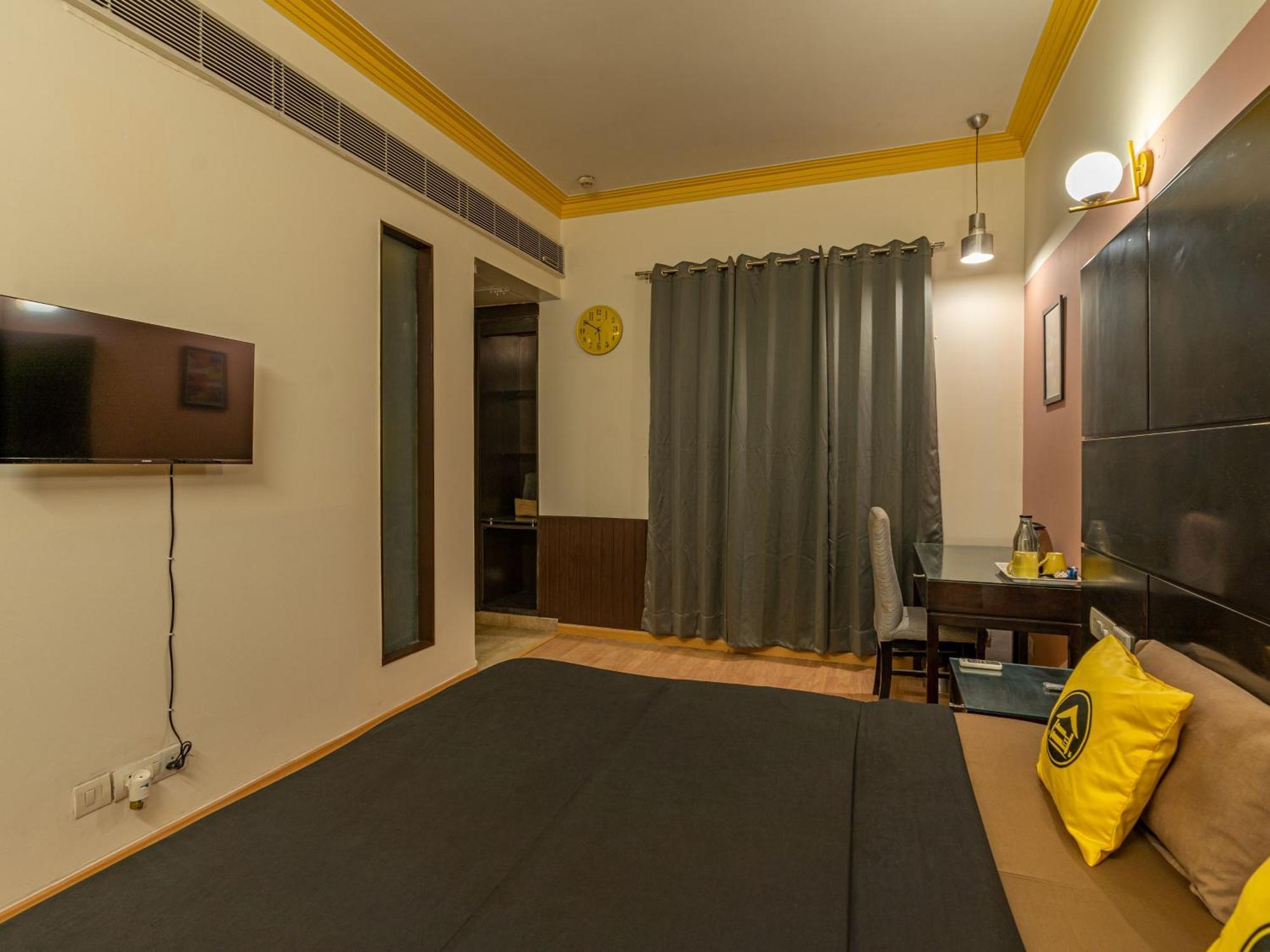 The Hosteller Delhi Nova Deli Quarto foto