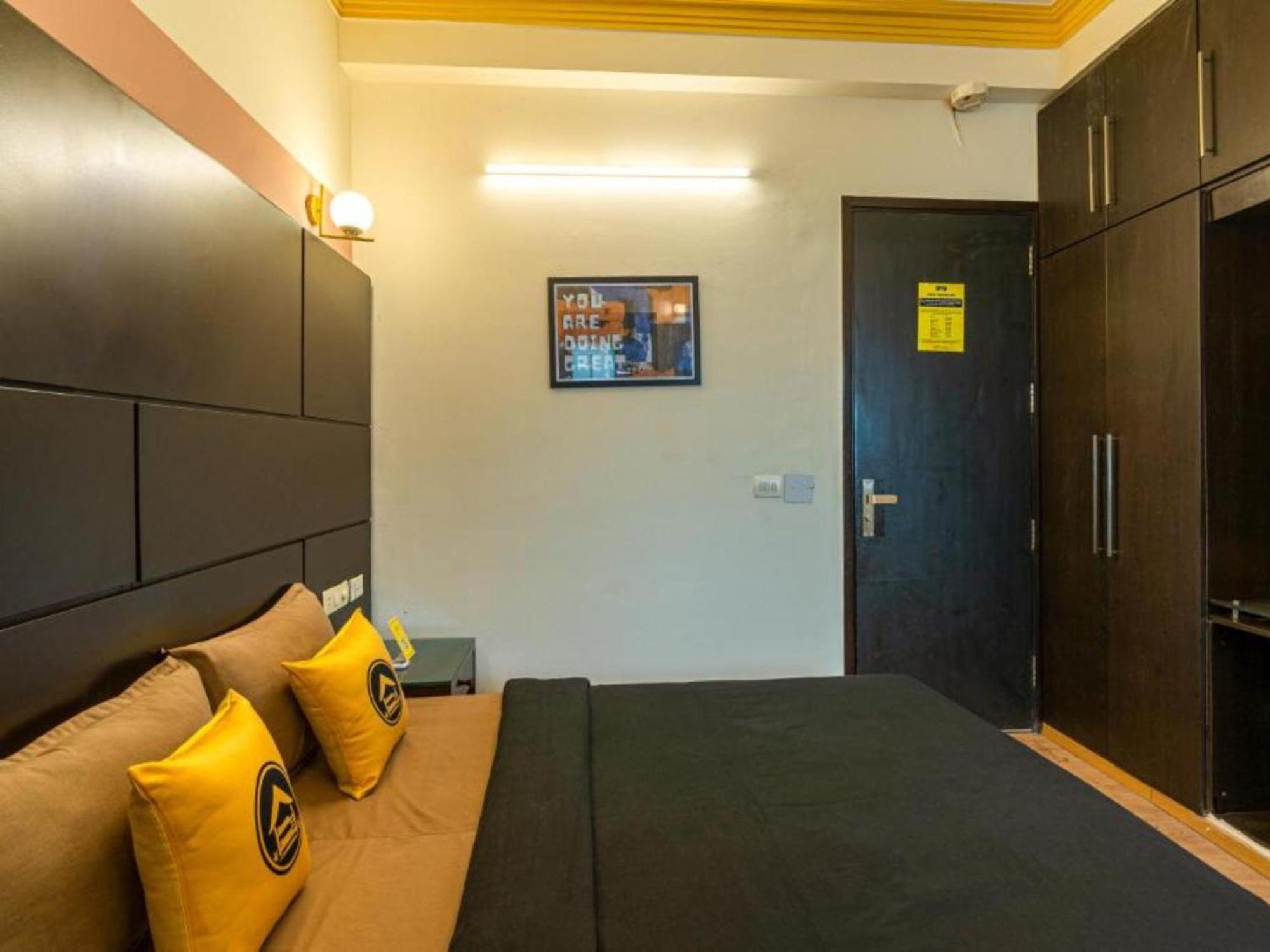 The Hosteller Delhi Nova Deli Quarto foto